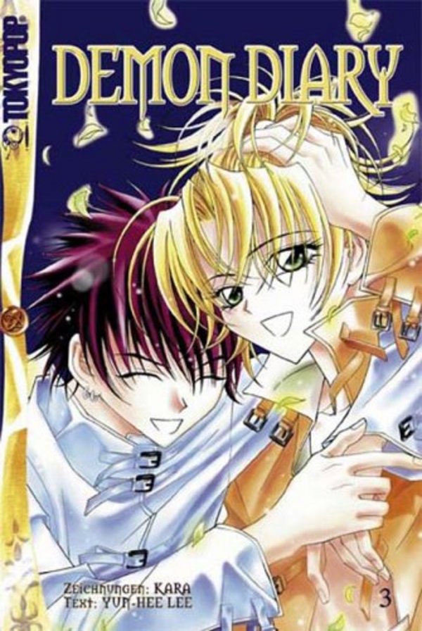 Demon Diary - Band 3