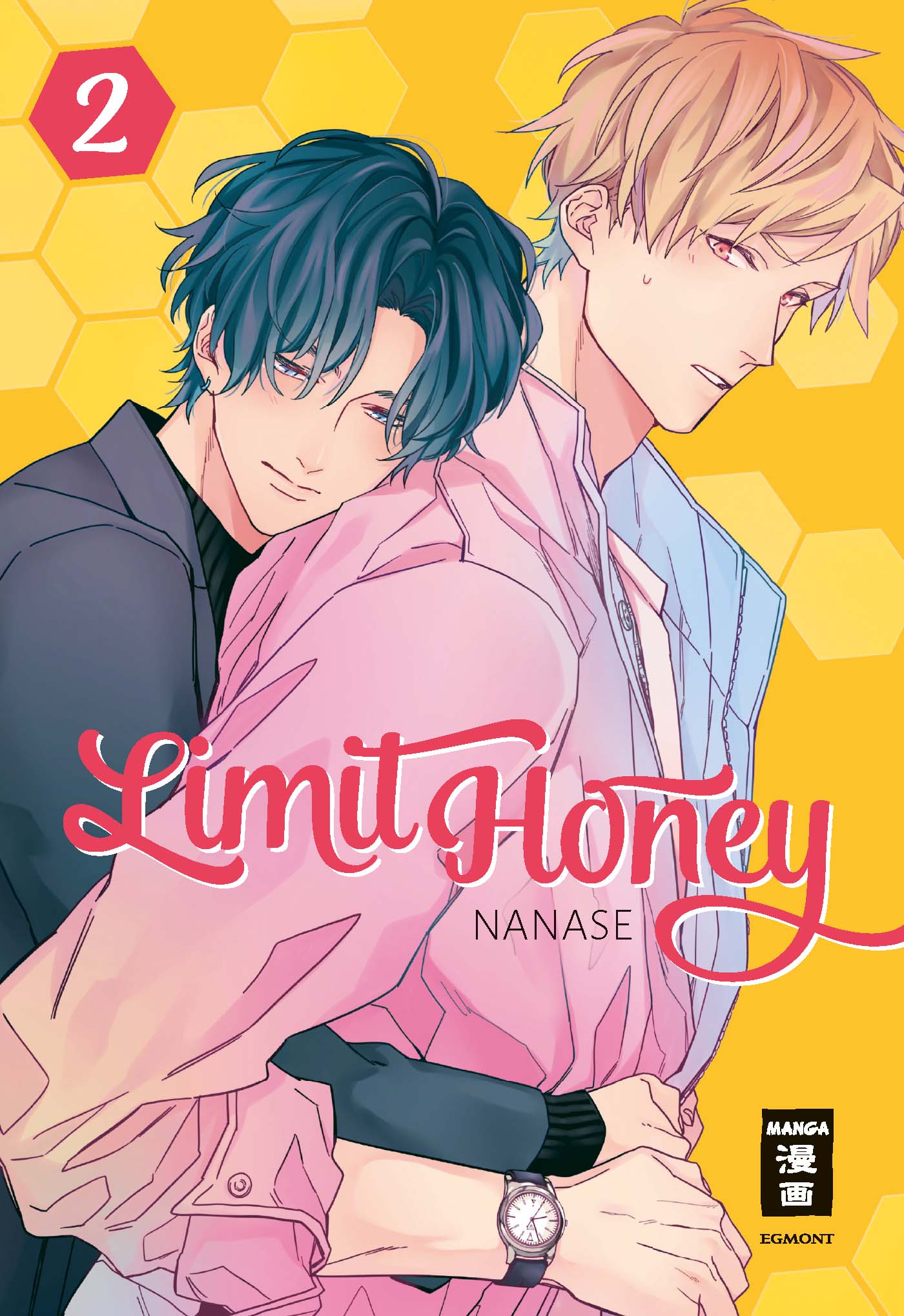 Limit Honey - Band 2