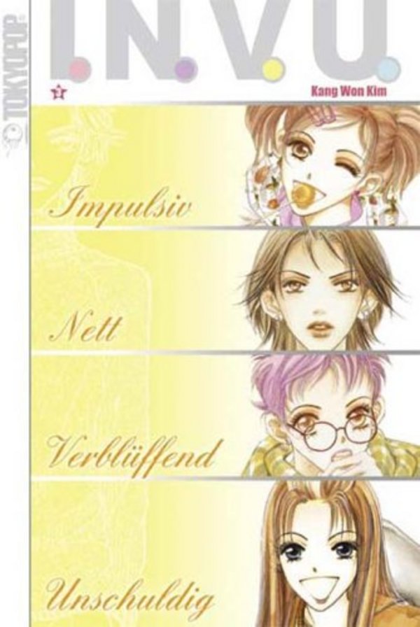 I.N.V.U. - Band 3
