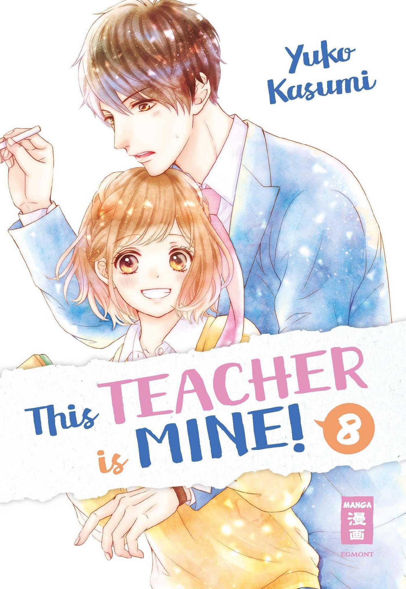 This Teacher is Mine! - Band 8
