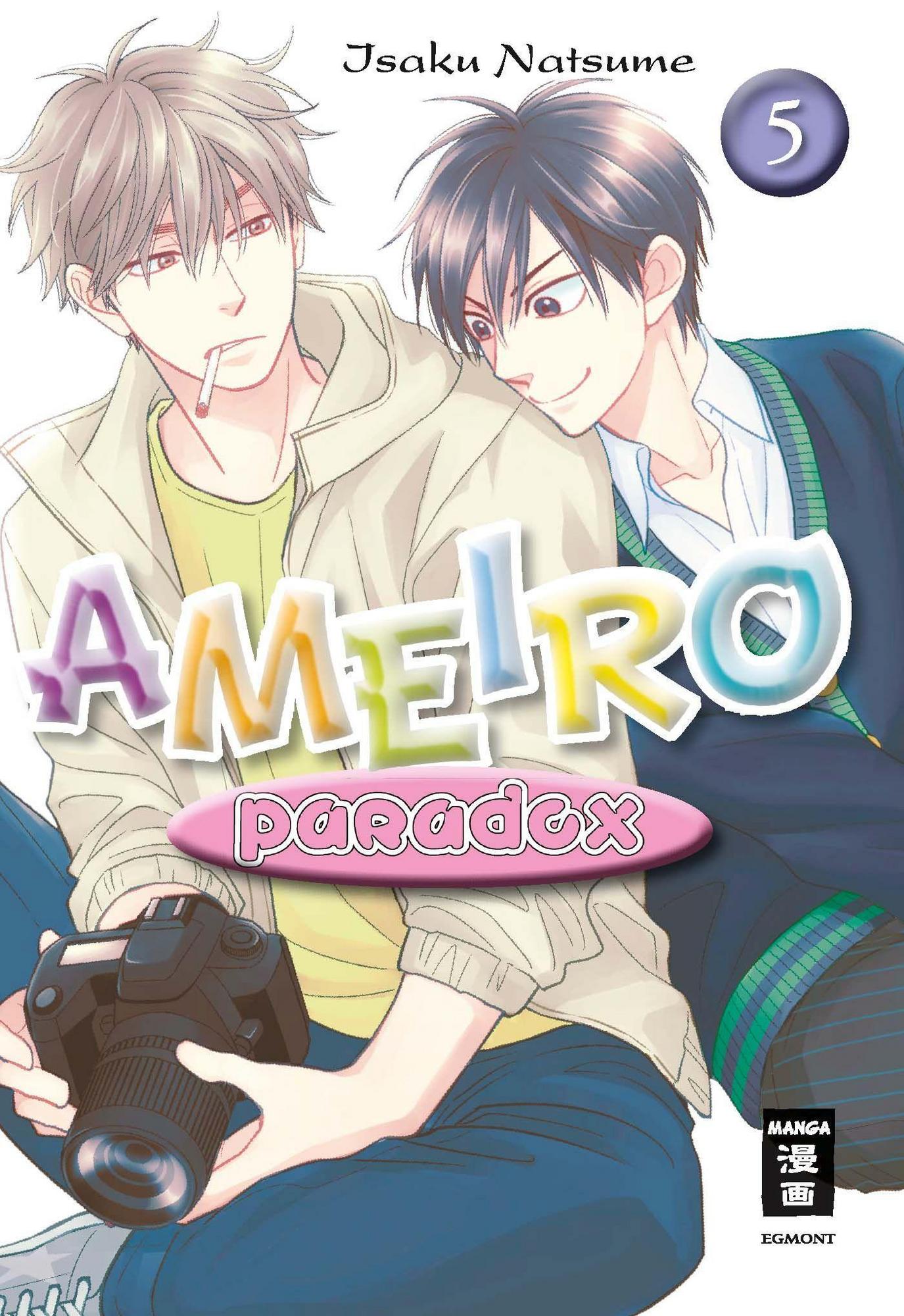 Ameiro Paradox - Band 5