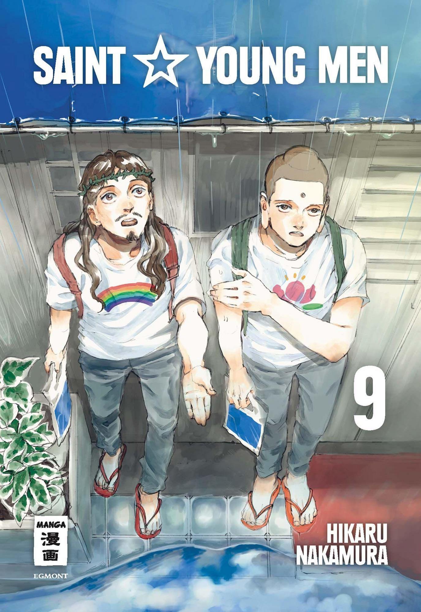 Saint Young Men - Band 9