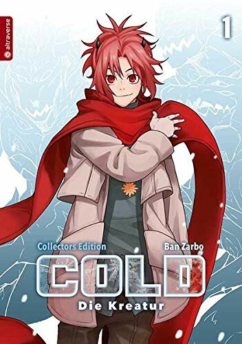 Cold - Die Kreatur - Band 1 Collectors Edition