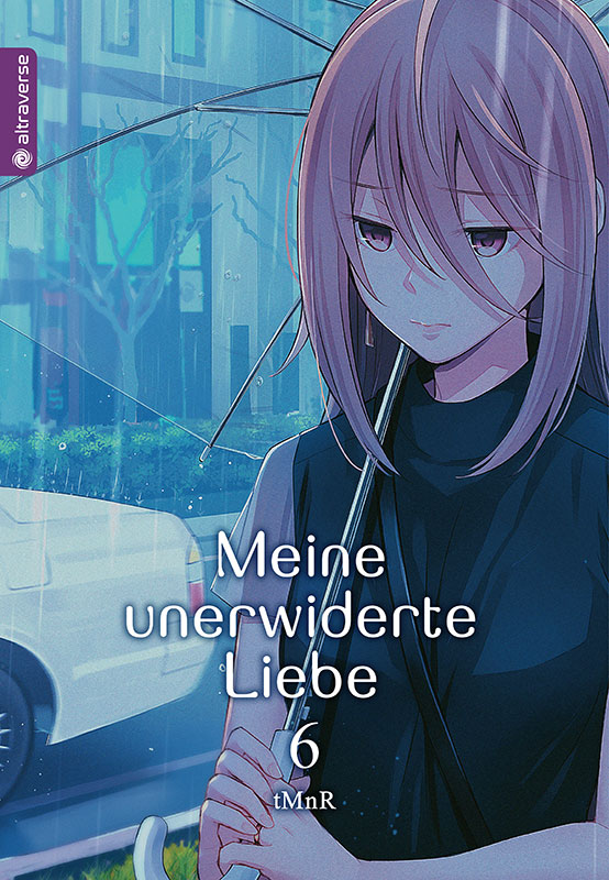 Meine unerwiderte Liebe - Band 6