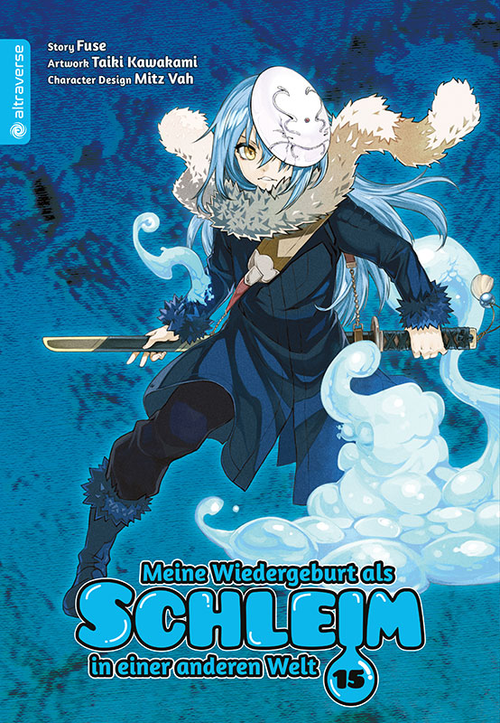 Meine Wiedergeburt als Schleim in einer anderen Welt - Band 15