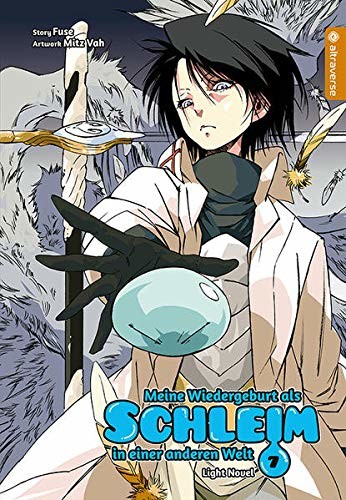 Meine Wiedergeburt als Schleim in einer anderen Welt (Light Novel) - Band 7
