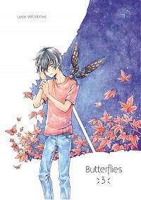 Butterflies - Band 3
