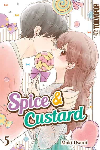Spice & Custard - Band 5