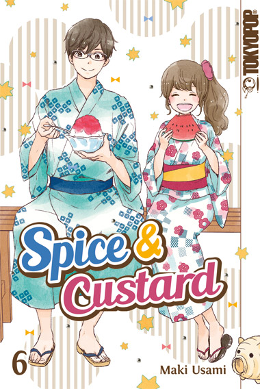 Spice & Custard - Band 6