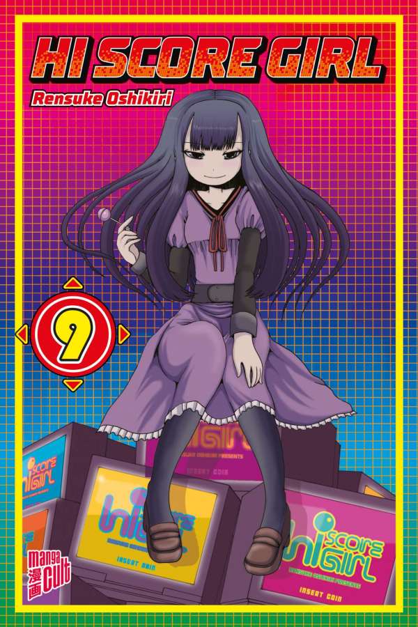 Hi Score Girl - Band 9