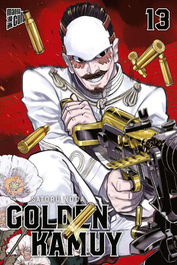 Golden Kamuy - Band 13