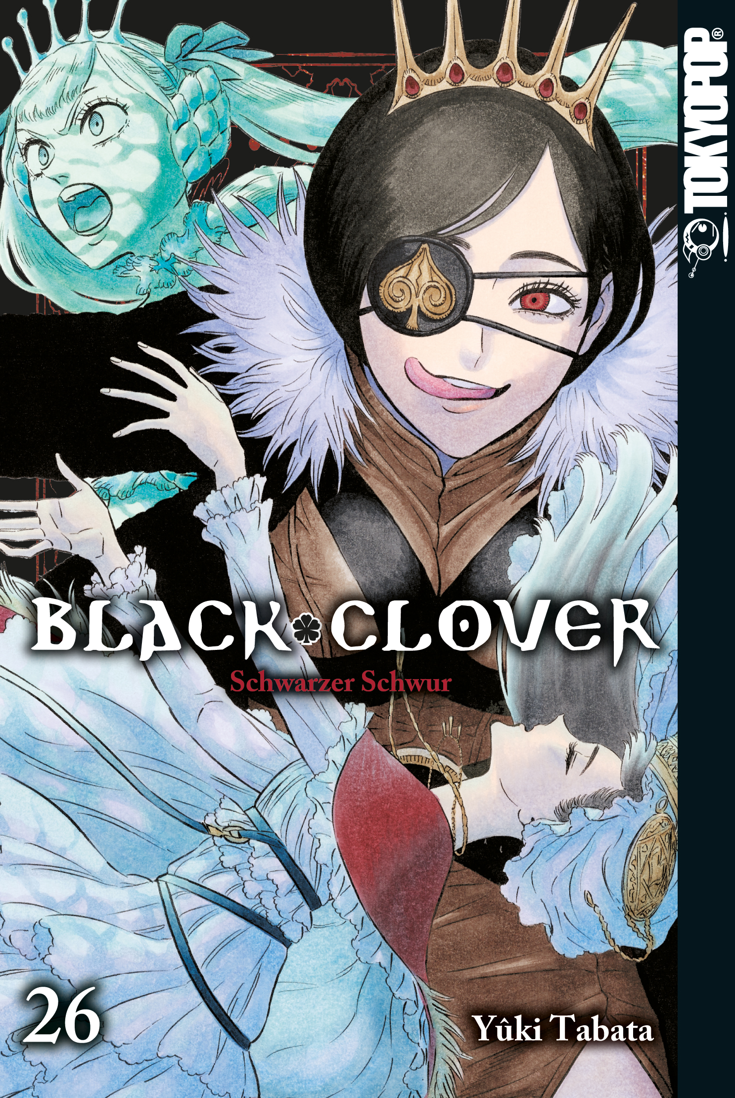Black Clover - Band 26
