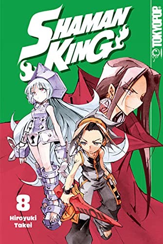 Shaman King (ReEdition 2in1) - Band 8