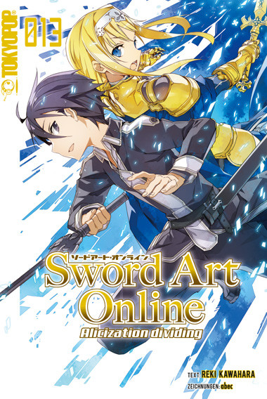 Sword Art Online (Novel) - Band 13