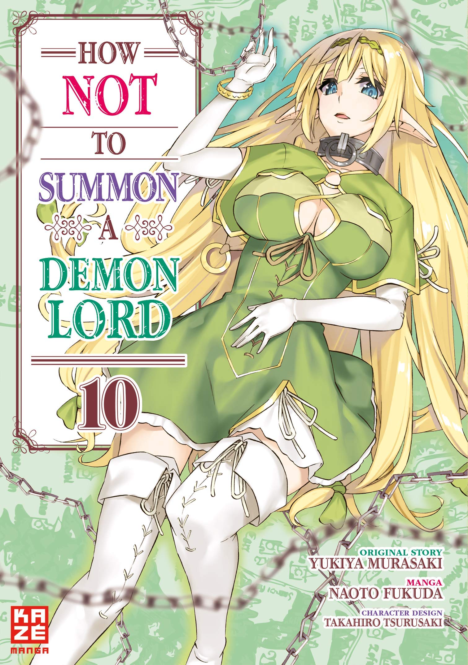 How NOT to summon a demon lord - Band 10