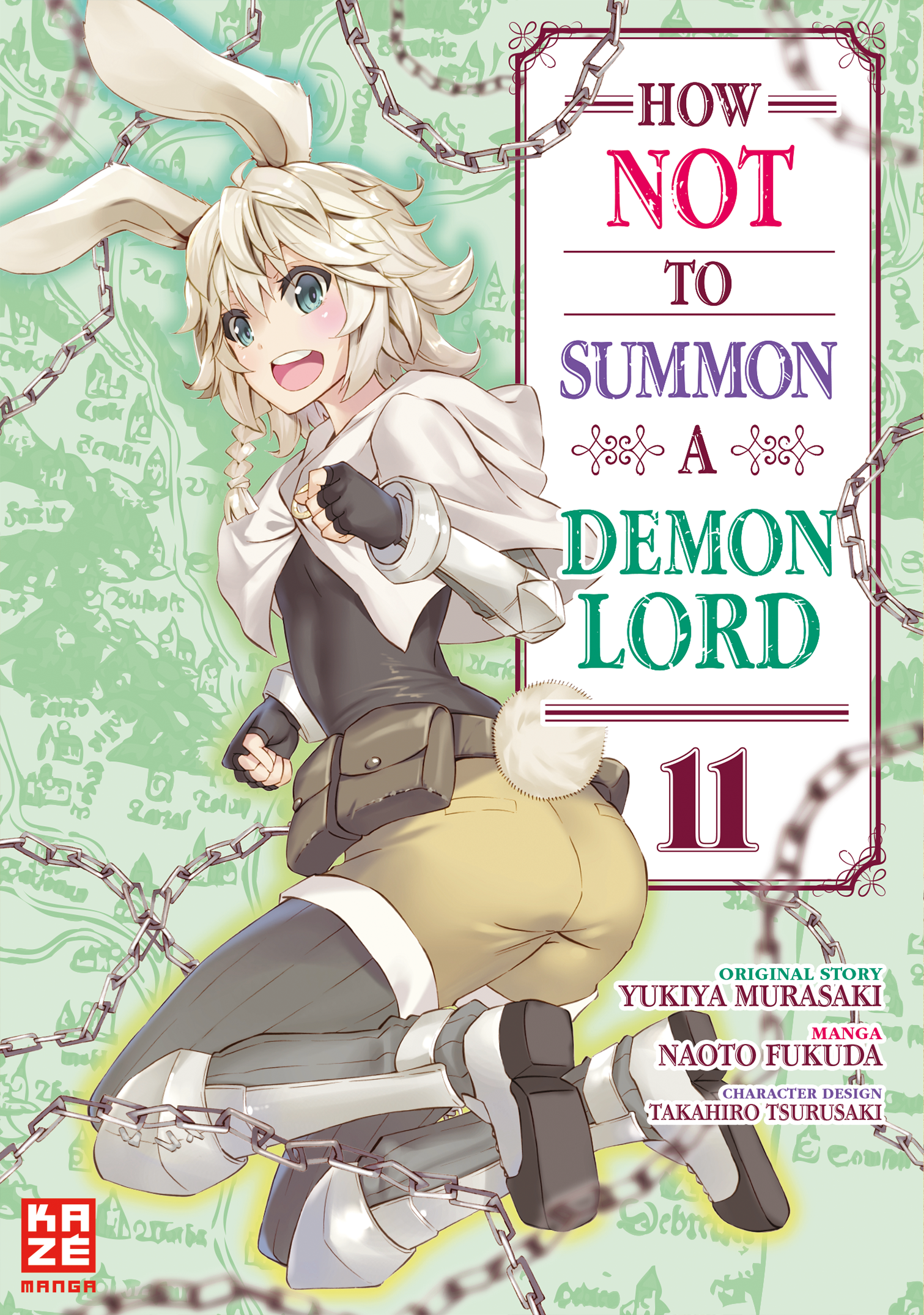 How NOT to summon a demon lord - Band 11