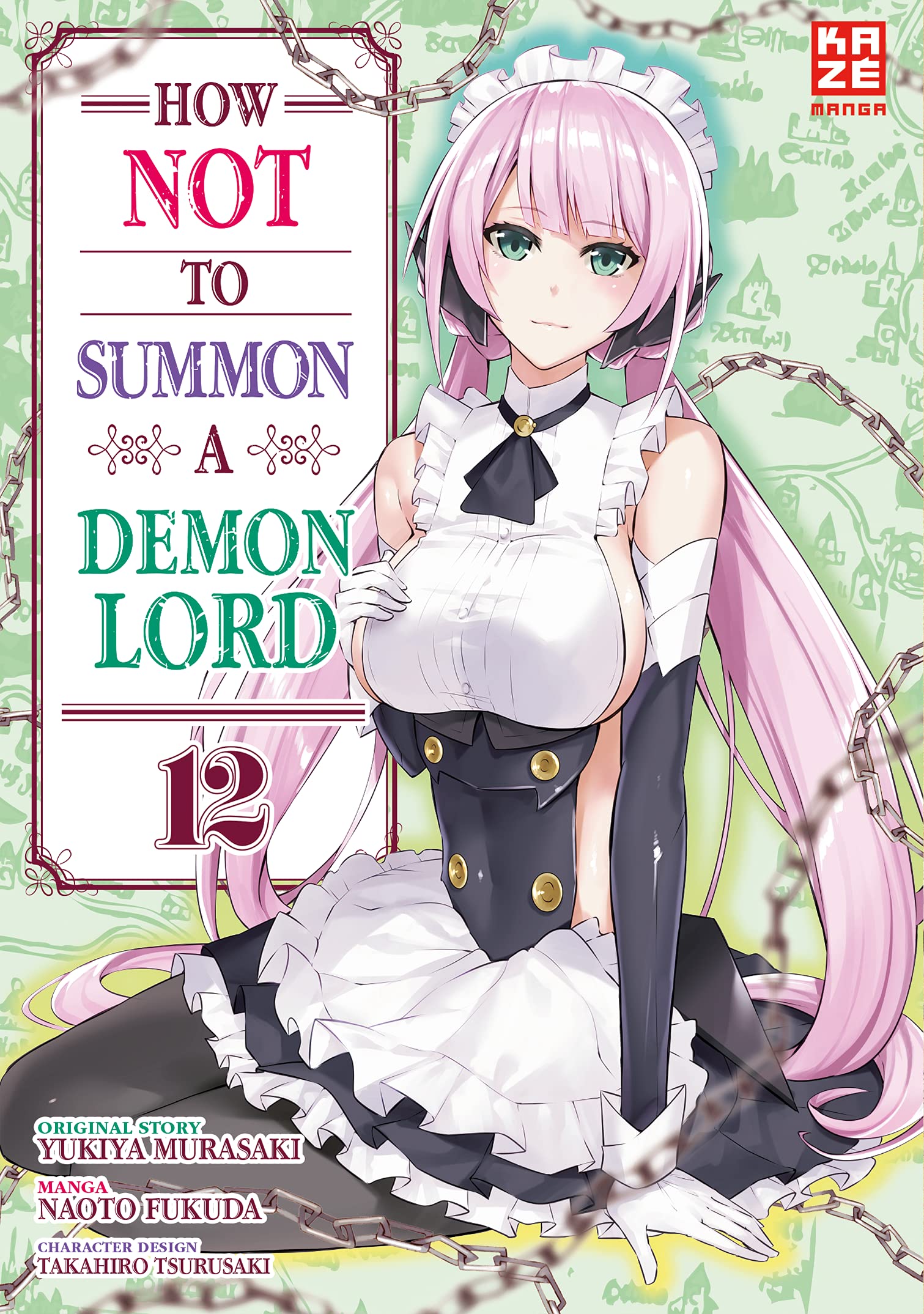 How NOT to summon a demon lord - Band 12