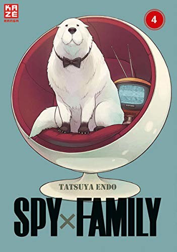Spy × Family - Band 4