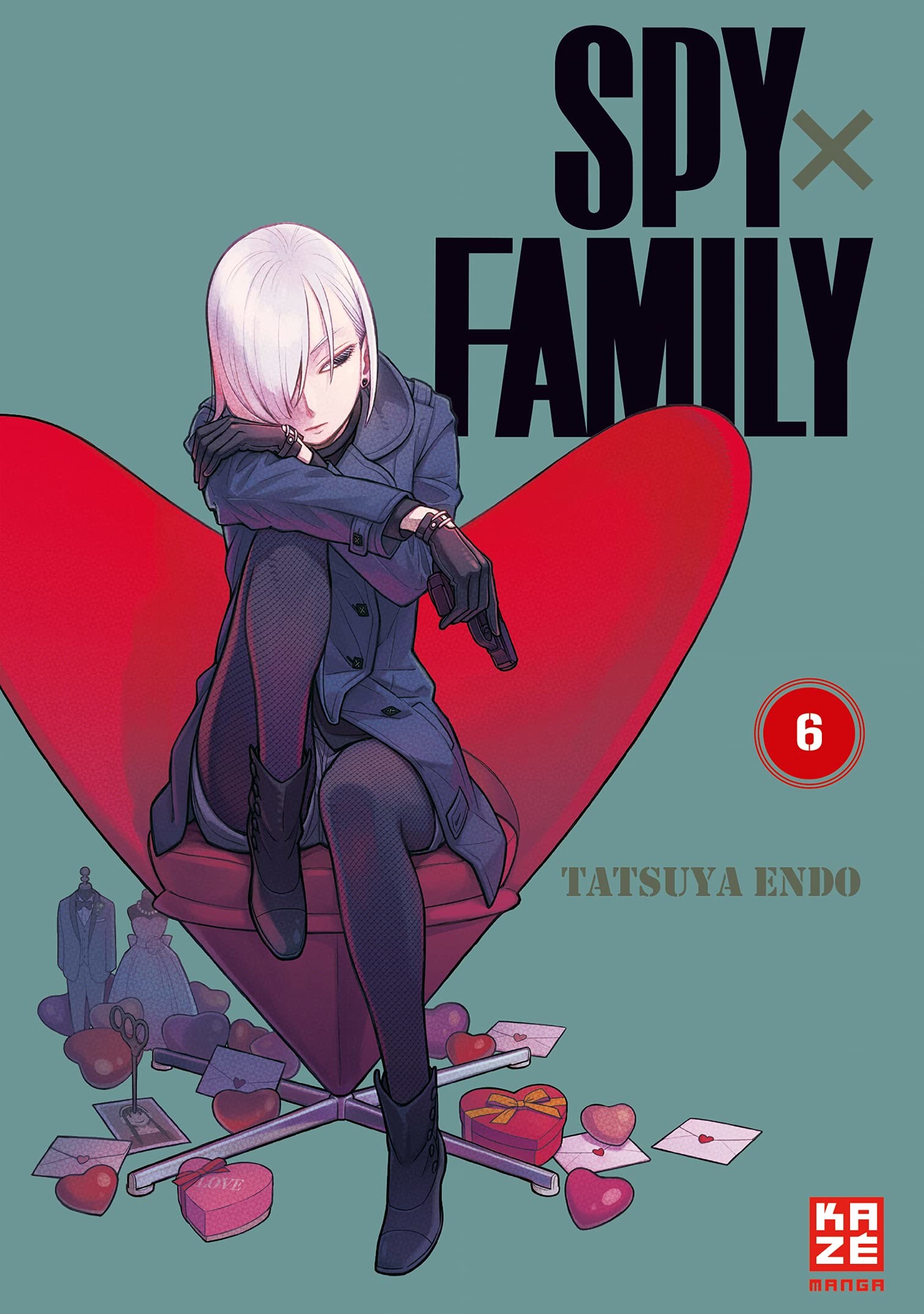 Spy × Family - Band 6