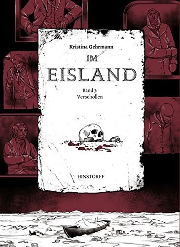 Im Eisland - Graphic Novel - Band 3 (Verschollen): Verschollen(Abschlussband)