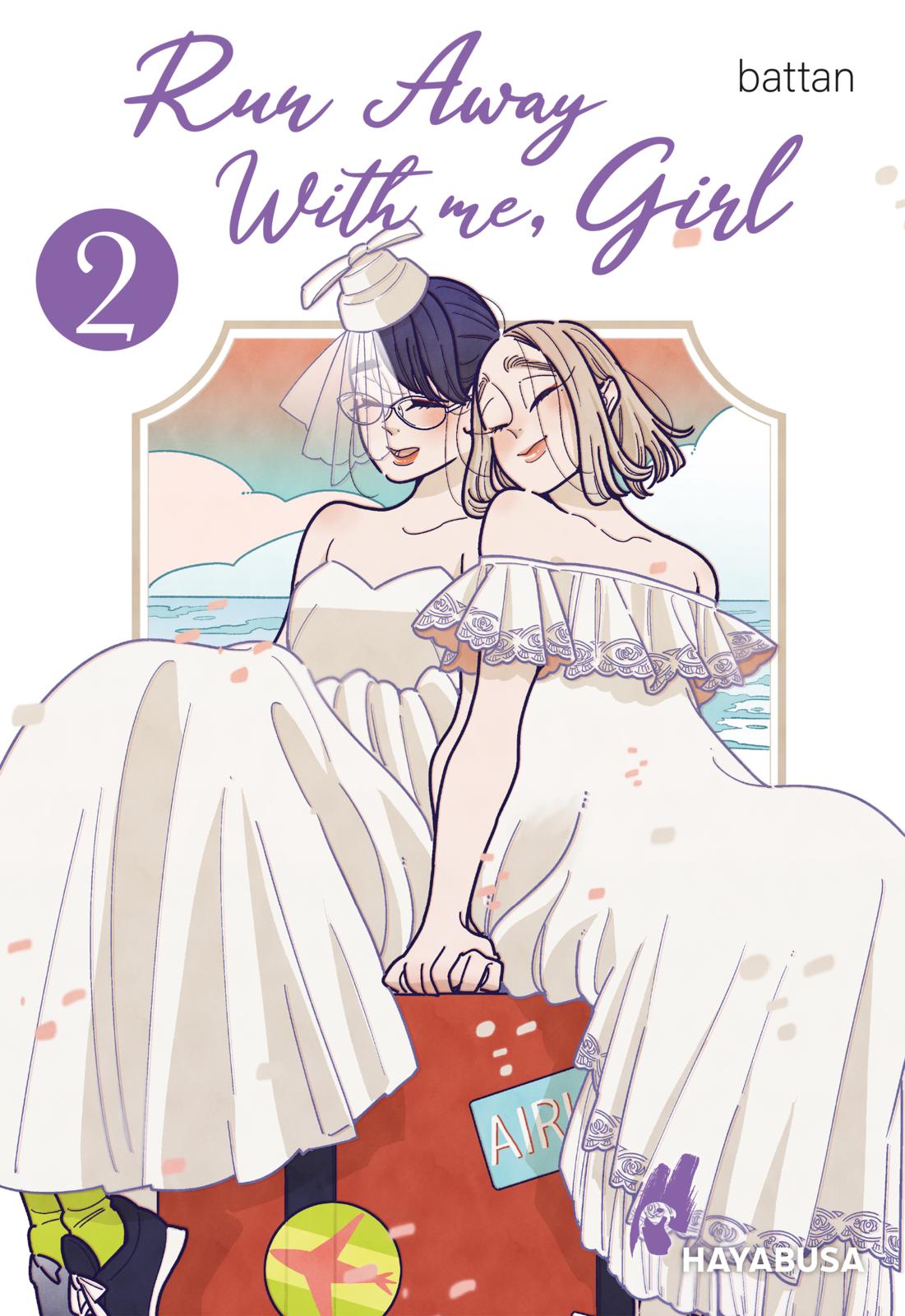 Run away with me, Girl - Band 2