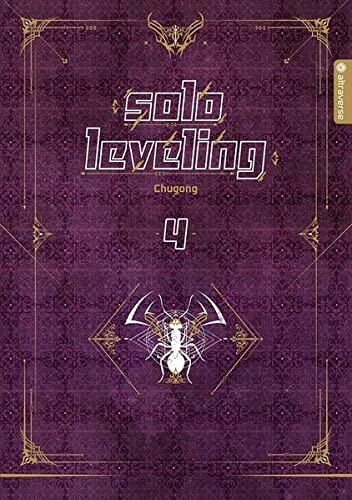 Solo Leveling (Novel) - Band 4