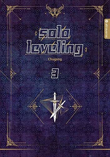 Solo Leveling (Novel) - Band 3
