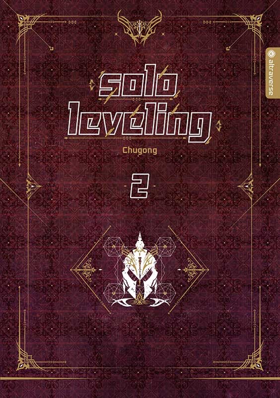 Solo Leveling (Novel) - Band 2