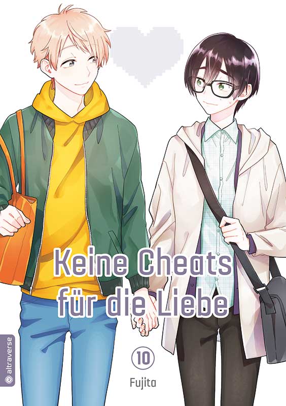 Keine Cheats für die Liebe - Band 10