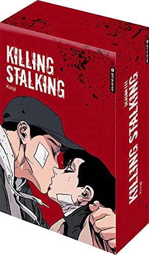 Killing Stalking - Season III: Band 6 mit Box: Season III: Band 6 mit Box(Abschlussband)