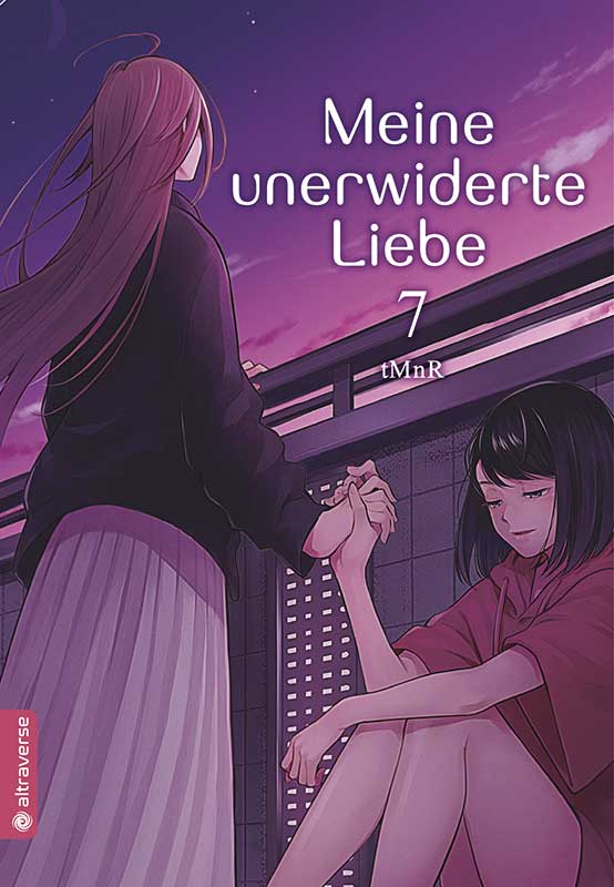 Meine unerwiderte Liebe - Band 7(Abschlussband)