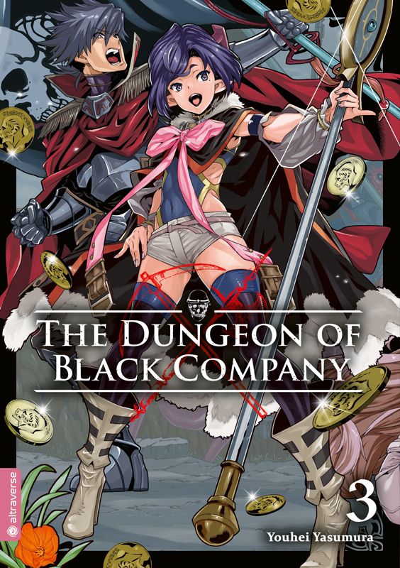 The Dungeon of Black Company - Band 3
