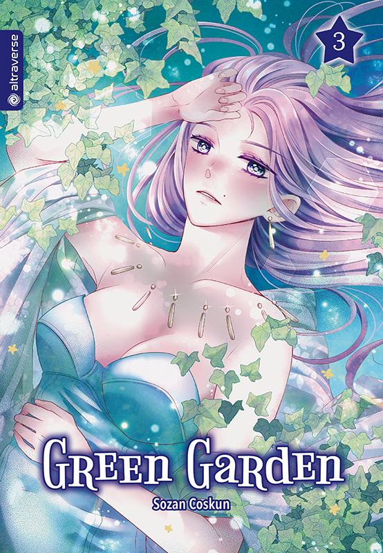Green Garden - Band 3
