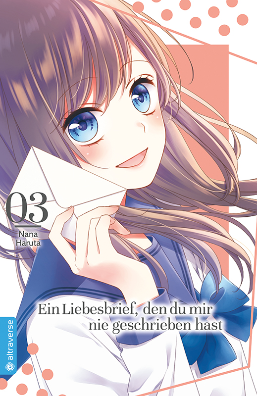 Ein Liebesbrief, den du mir nie geschrieben hast - Band 3(Abschlussband)