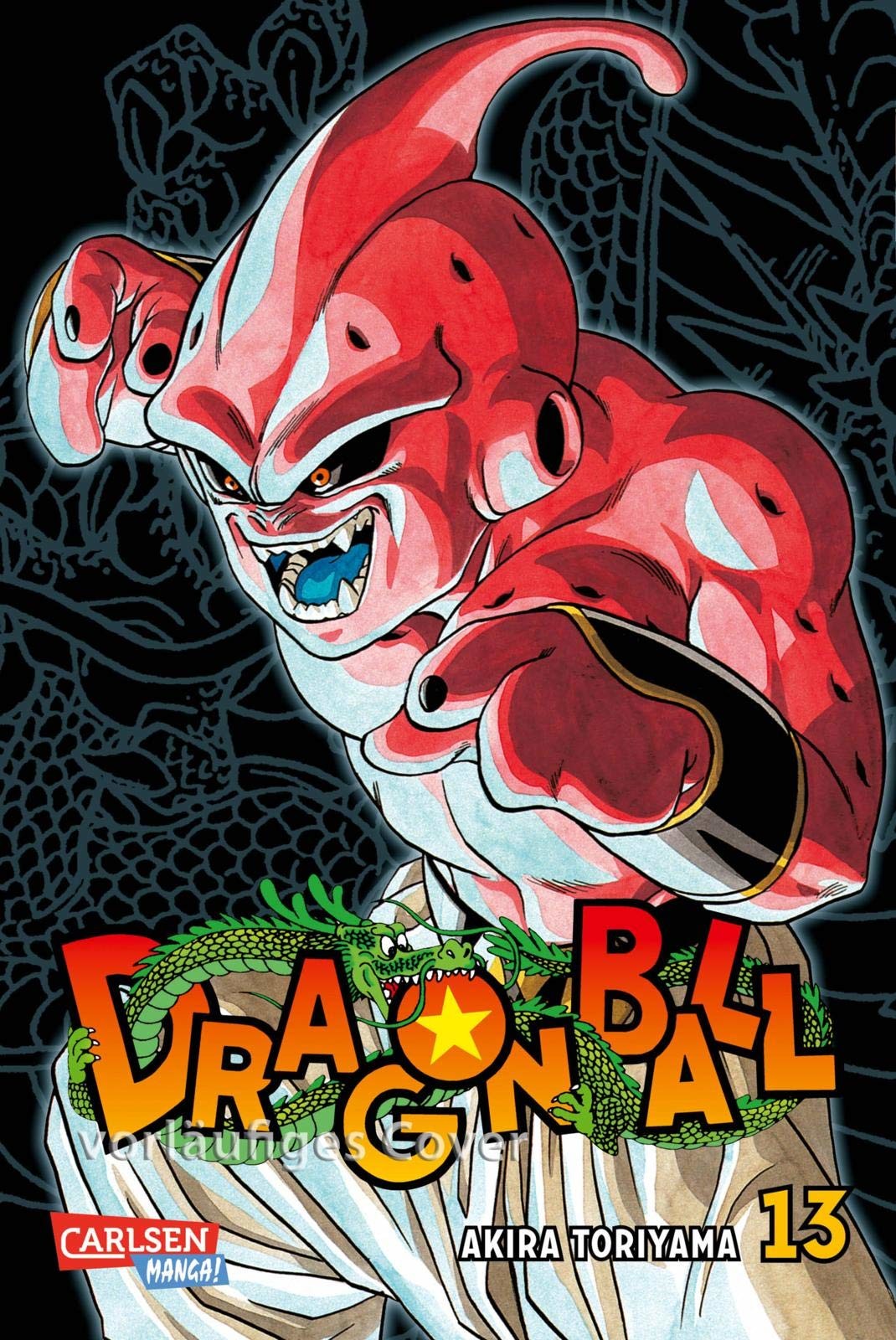 Dragon Ball Massiv (Sammelbände) - Sammelband 13 (Band 37-39)
