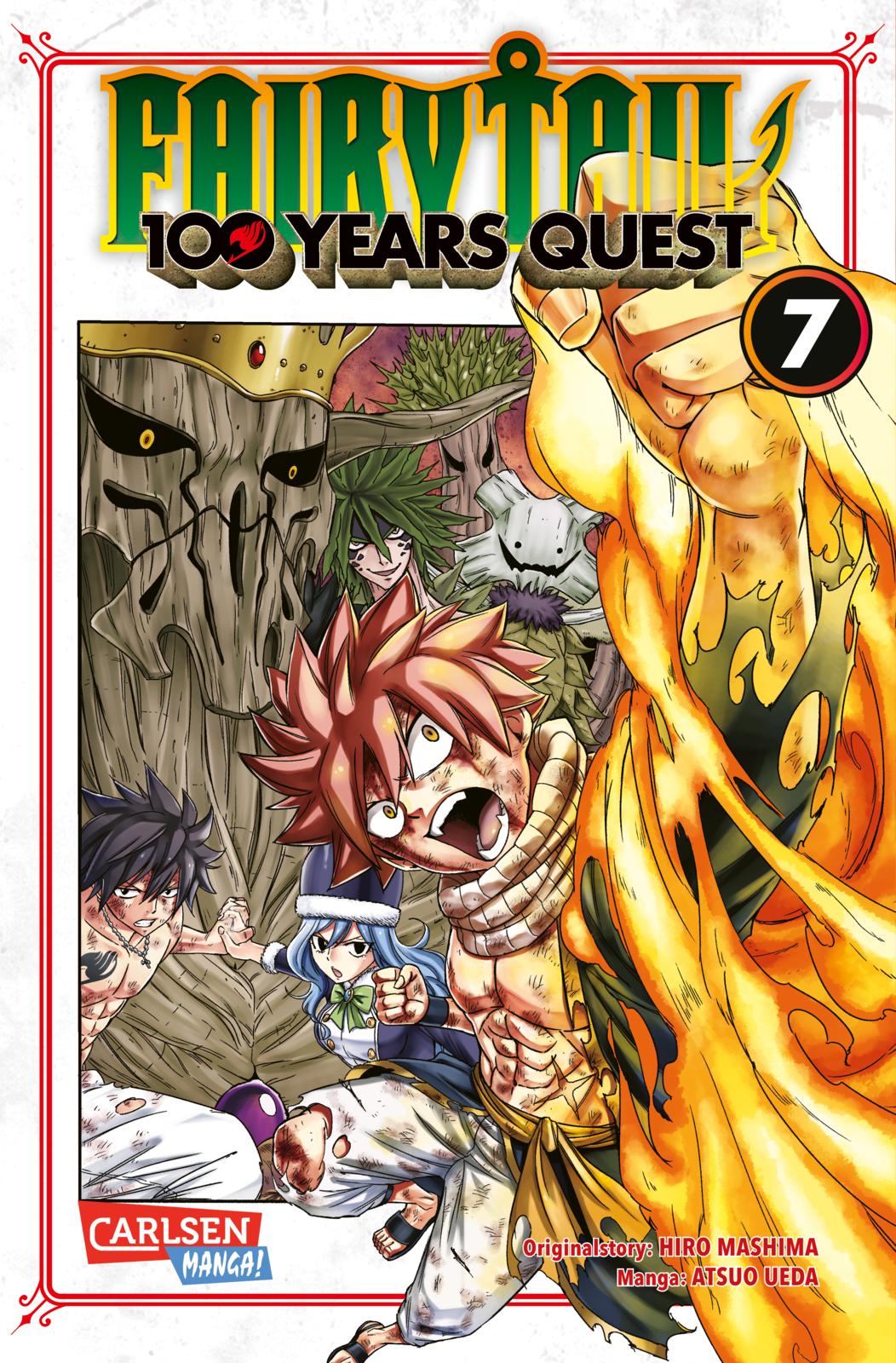 Fairy Tail - 100 Years Quest - Band 7