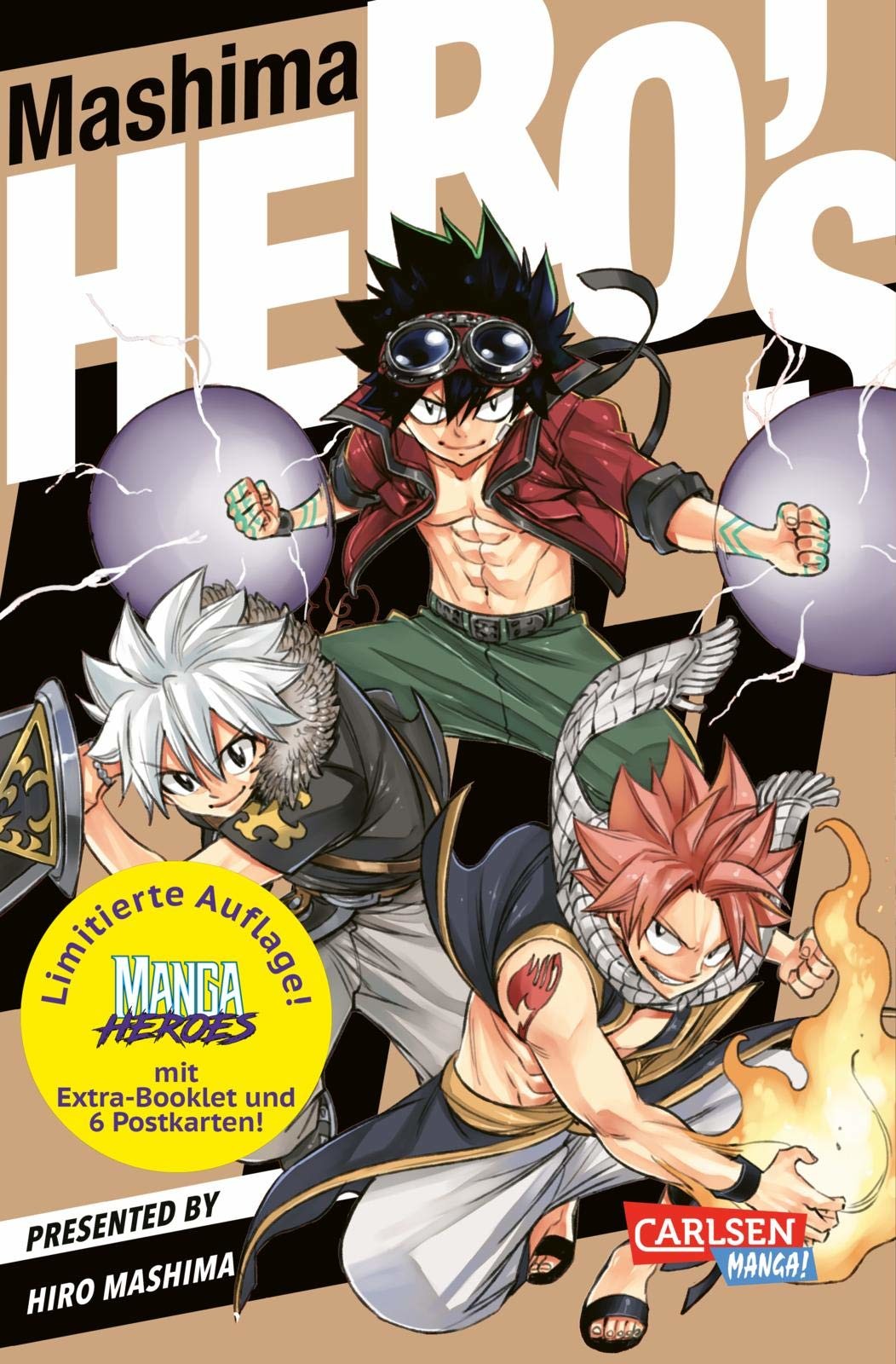 Mashima HERO'S