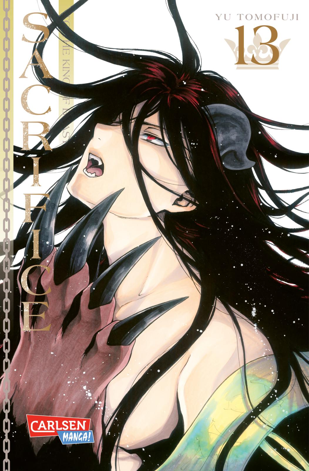 Sacrifice to the King of Beasts - Band 13