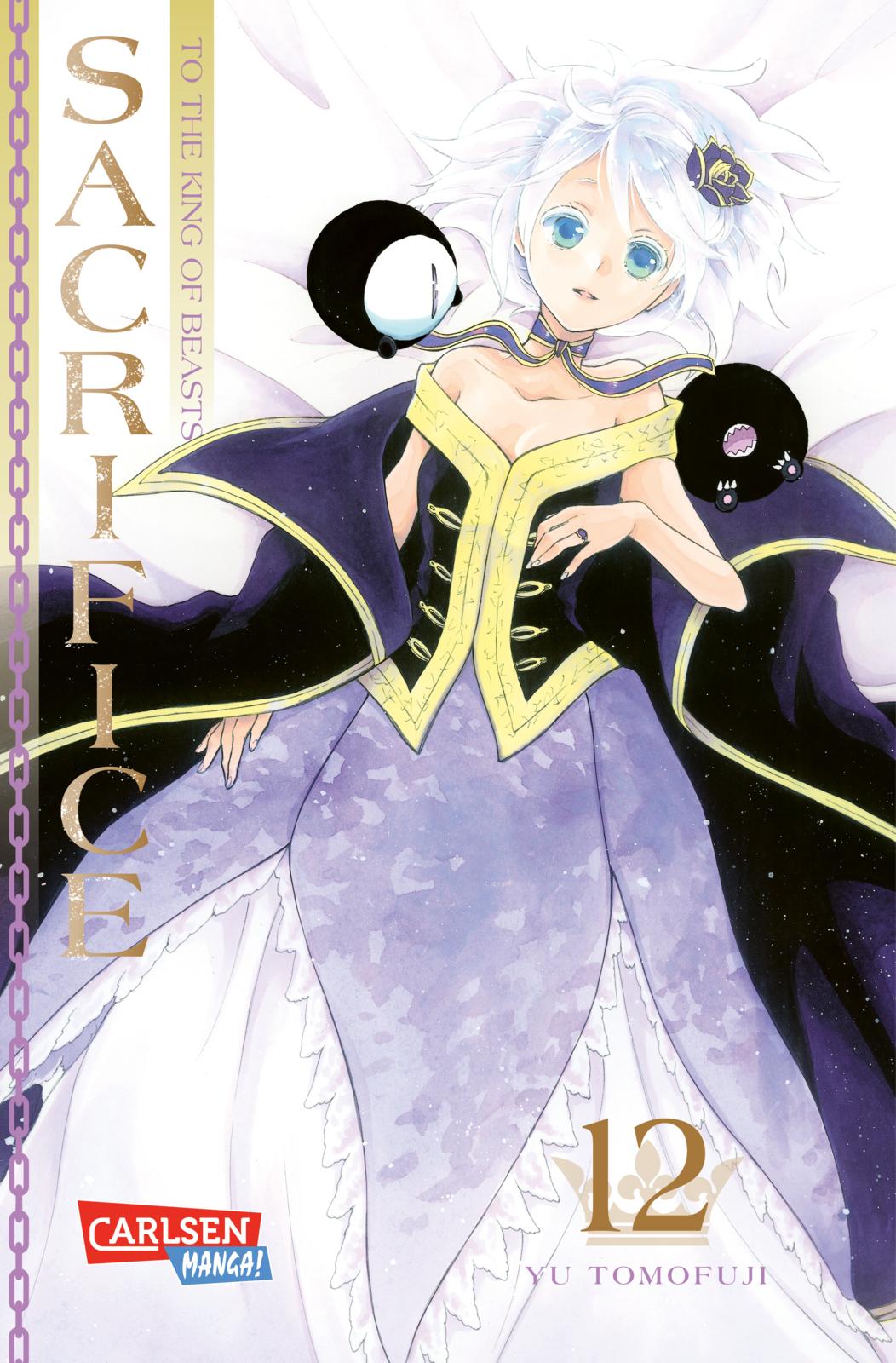 Sacrifice to the King of Beasts - Band 12