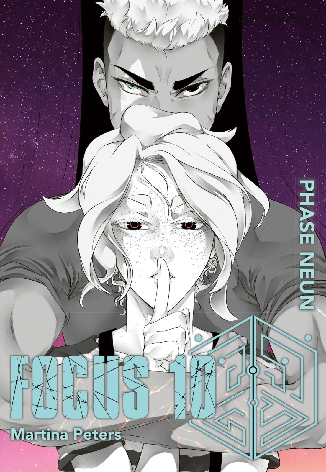 Focus 10 - Band 9 (Phase Neun)