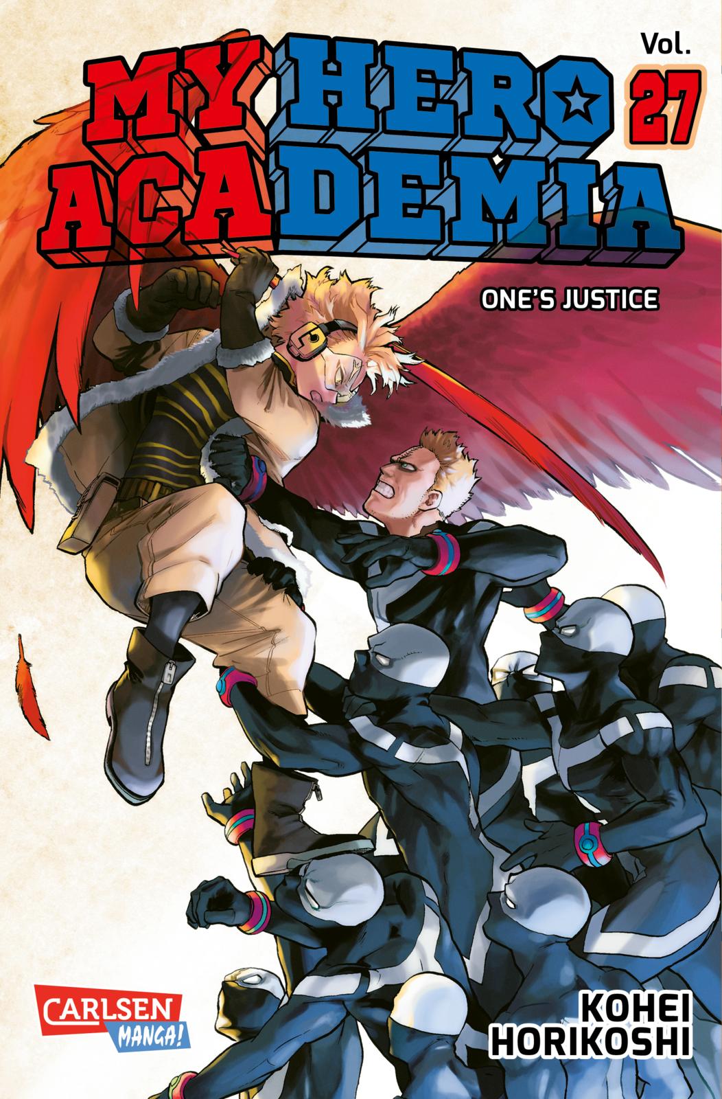 My Hero Academia - Band 27