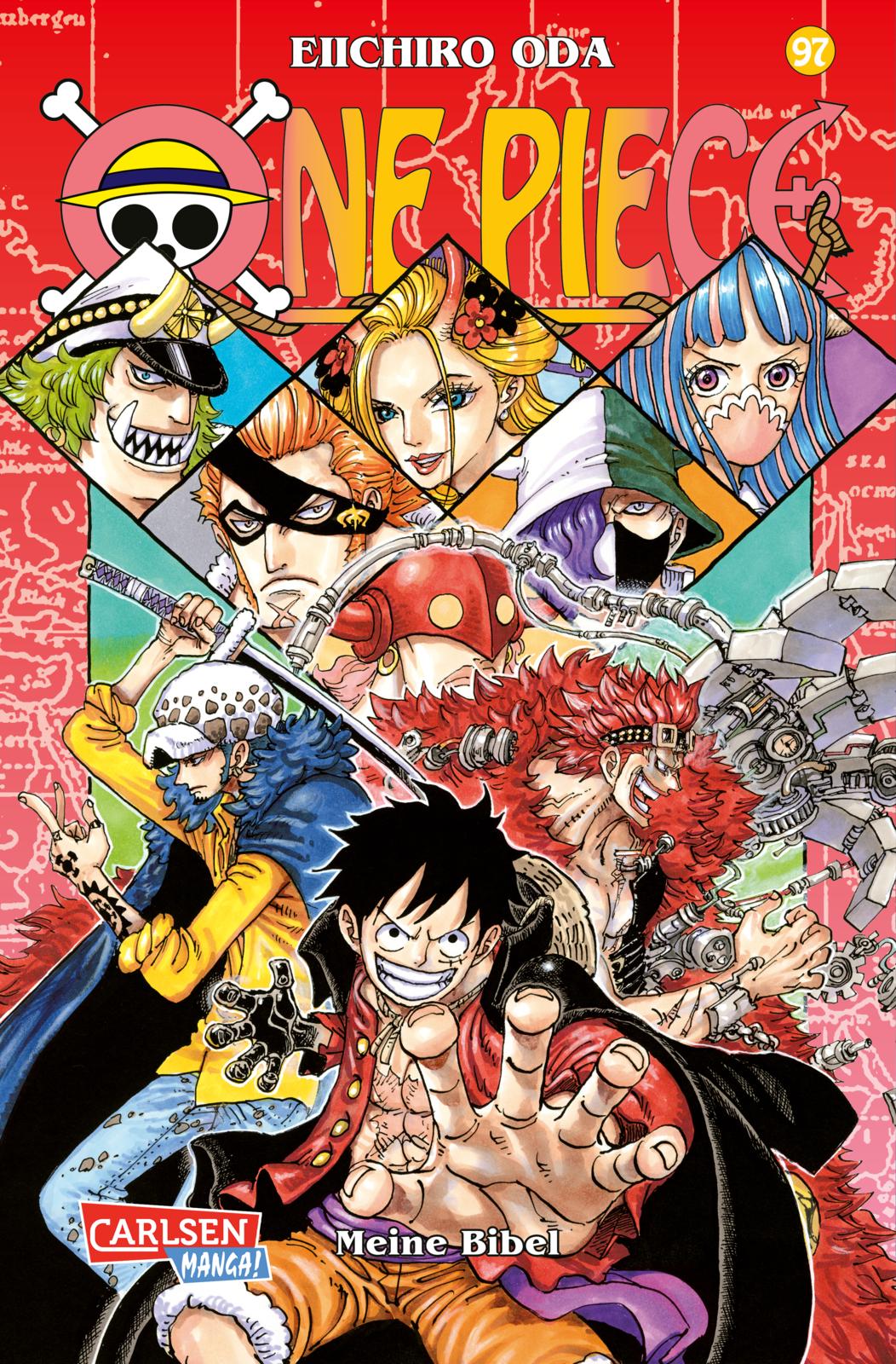 One Piece - Band 97 (Meine Bibel)
