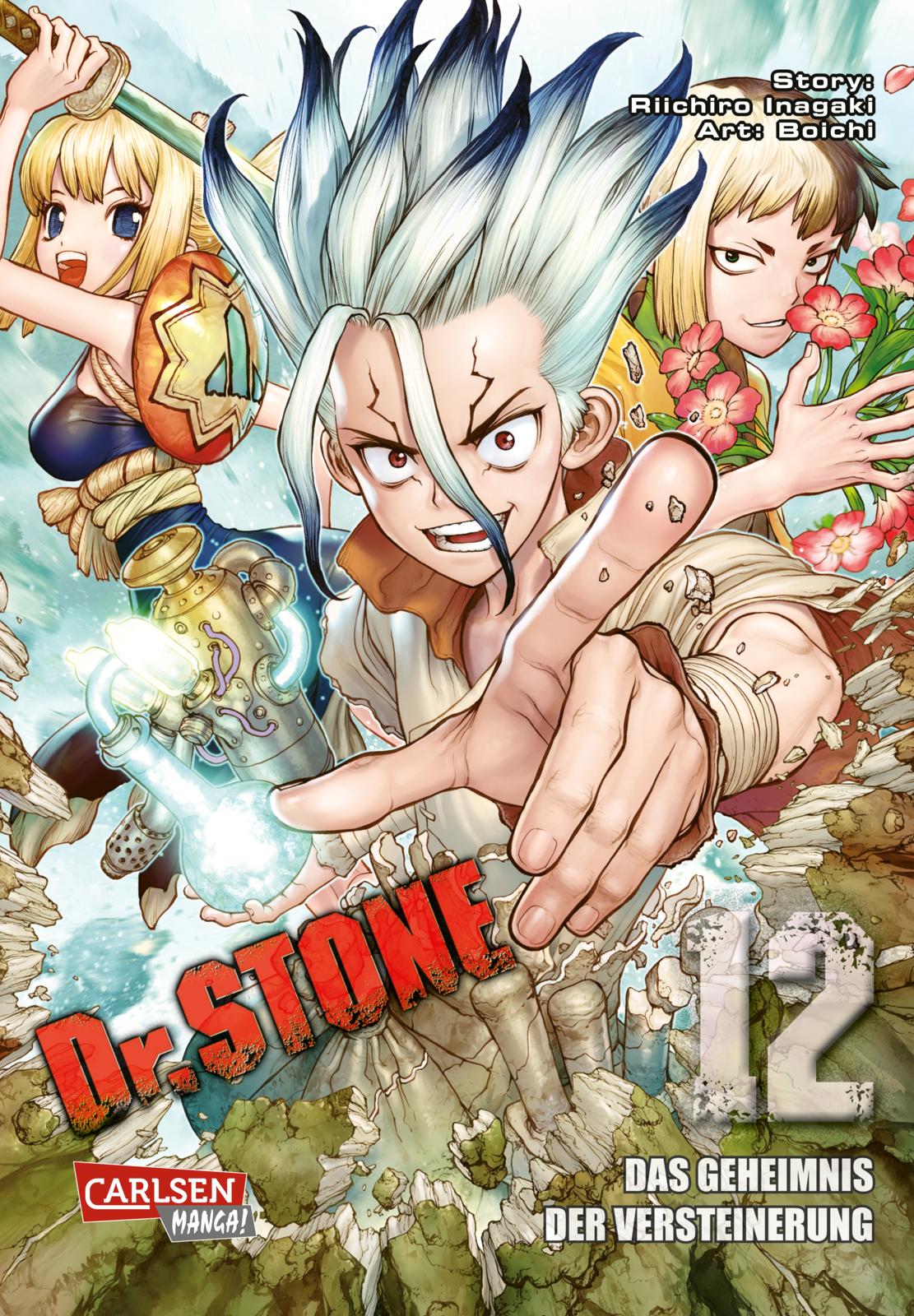 Dr. Stone - Band 12