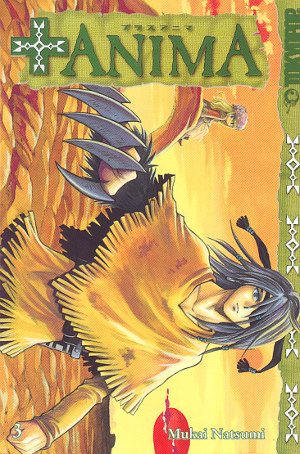 +Anima - Band 3