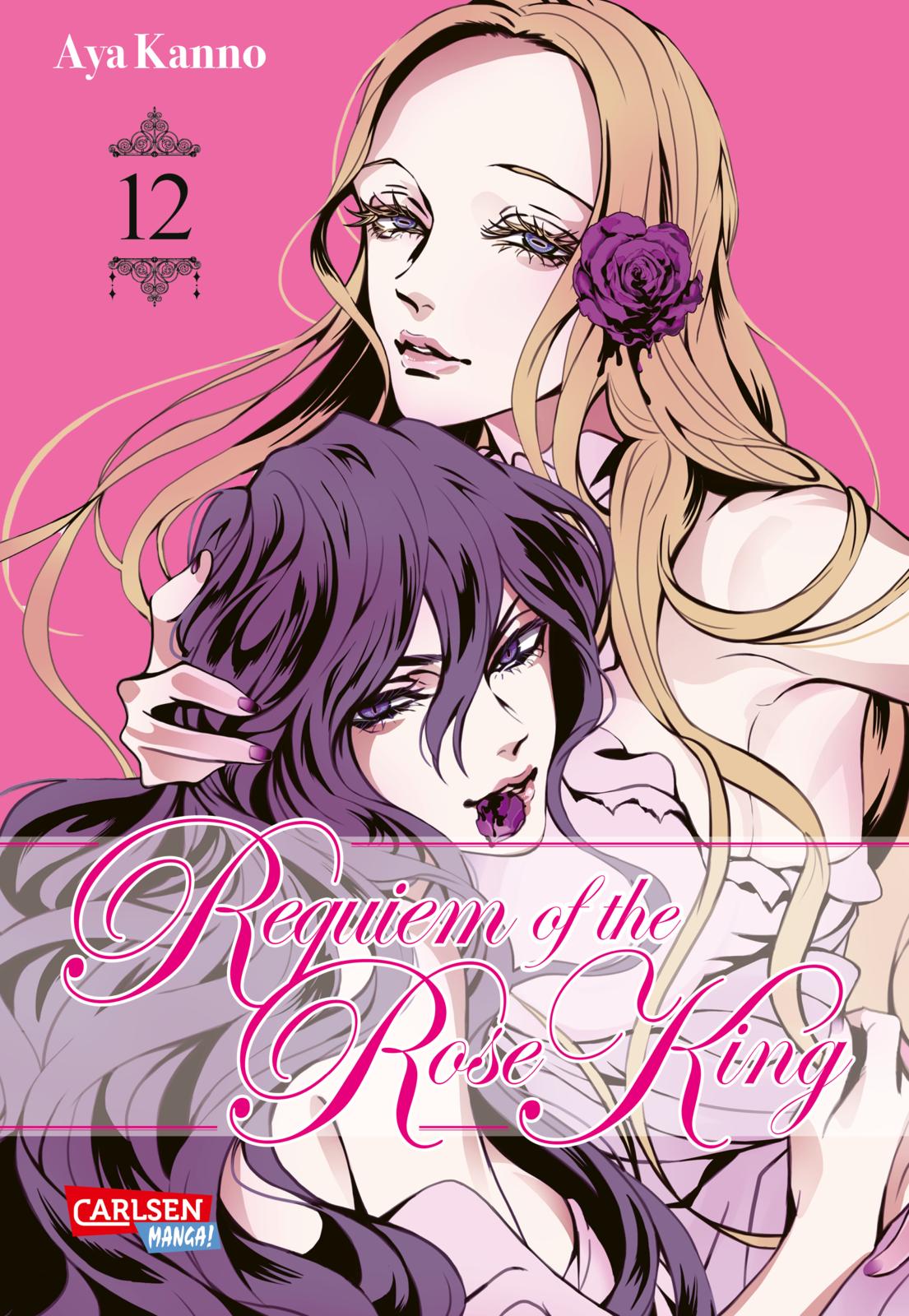Requiem of the Rose King - Band 12