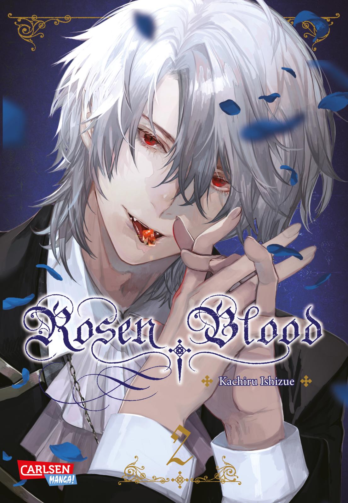 Rosen Blood - Band 2