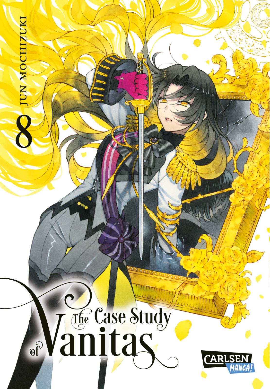 The Case Study of Vanitas - Band 8