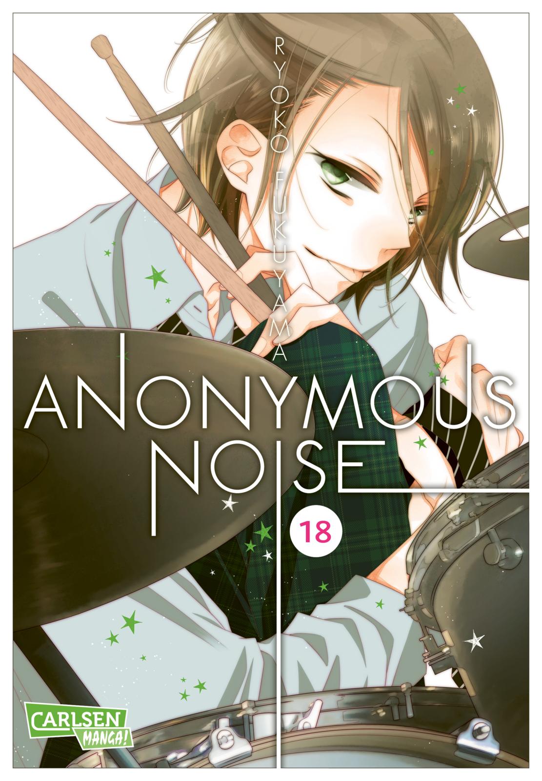 Anonymous Noise - Band 18(Abschlussband)