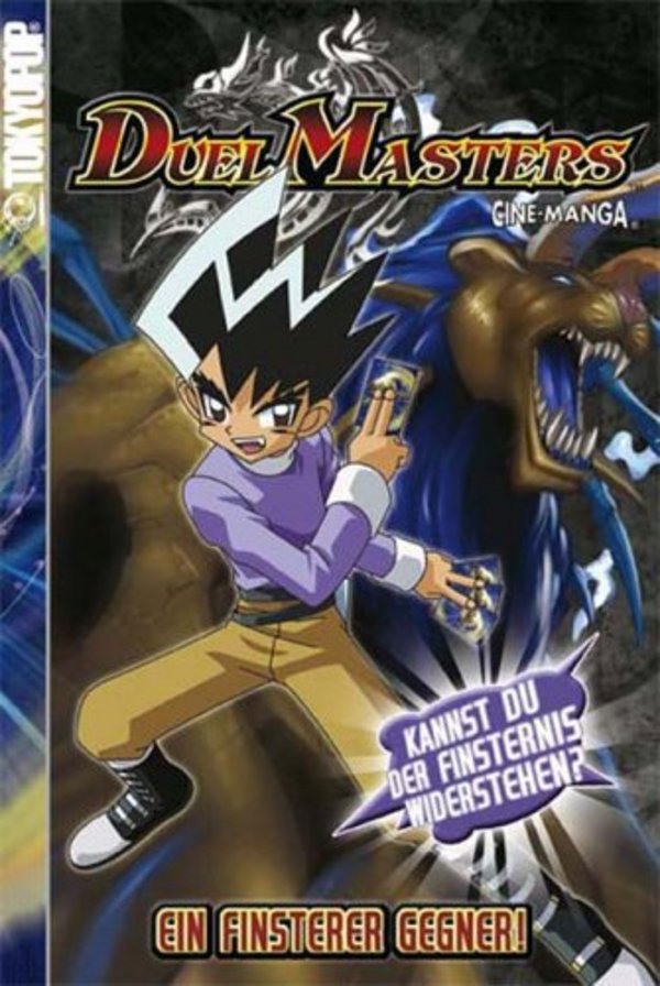 Duel Masters - Band 2 (Ein finsterer Gegner!)