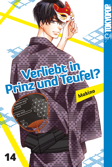Verliebt in Prinz und Teufel? - Band 14